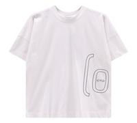 CMP - Women's Loose Fit T-Shirt - T-shirt L bianco