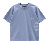 CMP - Women's Loose Fit T-Shirt - T-shirt L lilla