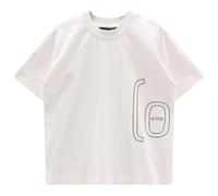 CMP - Women's Loose Fit T-Shirt - T-shirt XL bianco