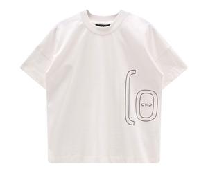 CMP - Women's Loose Fit T-Shirt - T-shirt XL bianco