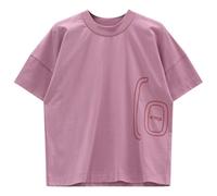 CMP - Women's Loose Fit T-Shirt - T-shirt XS fuchsia