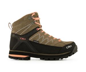 CMP - Women's Moon Mid Trekking Shoe Waterproof - Scarpe da trekking EU 37 nero
