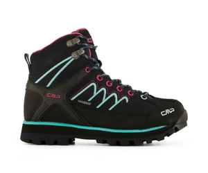 CMP - Women's Moon Mid Trekking Shoe Waterproof - Scarpe da trekking EU 38 nero