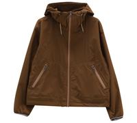 CMP - Women's Packable Jacket Fix Hood - Giacca antipioggia XXS marrone