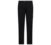 CMP - Women's Pant 30T2316CF - Pantaloni da escursionismo CF24 nero