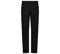CMP Pantaloni Trekking da Donna in Softshell Neri 48 IT Nero