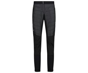 CMP - Women's Pant Hybrid Ripstop - Pantaloni sci di fondo 36 nero