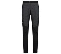 CMP - Women's Pant Hybrid Ripstop - Pantaloni sci di fondo 40 nero