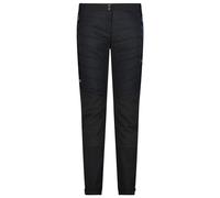 CMP - Women's Pant Hybrid Ripstop - Pantaloni sci di fondo 48 nero