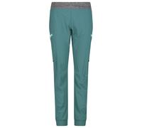 CMP - Women's Pant Light Climb - Pantaloni da trekking 38 turchese