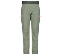 CMP - Women's Pant Light Climb - Pantaloni da trekking 46 olivia