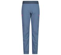 CMP - Women's Pant Light Climb - Pantaloni da trekking 48 blu