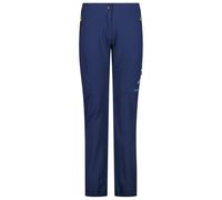 CMP - Women's Pant Ripstop - Pantaloni da escursionismo 34 blu