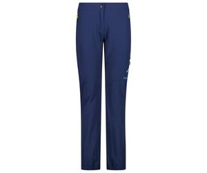 CMP - Women's Pant Ripstop - Pantaloni da escursionismo 46 blu