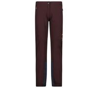 CMP - Women's Pant Ripstop - Pantaloni da escursionismo 48 marrone