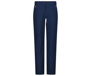 CMP - Women's Pant Stretch Polyester 3W18596N - Pantaloni da sci 34 blu