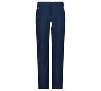 CMP - Women's Pant Stretch Polyester 3W18596N - Pantaloni da sci 36 blu