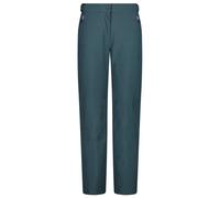 CMP - Women's Pant Stretch Polyester 3W18596N - Pantaloni da sci 46 blu