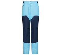 CMP - Women's Pant Twill - Pantaloni da sci 42 blu