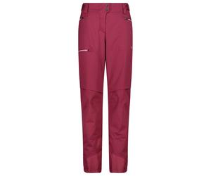 CMP - Women's Pant Twill - Pantaloni da sci 46 rosso