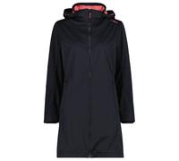 CMP - Women's Parka Zip Hood - Giacca softshell 36 nero