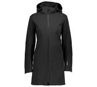 CMP - Women's Parka Zip Hood Softshell - Giacca softshell 52 nero
