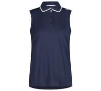 CMP - Women's Polo Sleeveless - Maglia polo 36 blu