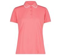 CMP - Women's Polo Stretch Piquet - Maglia polo 40 fuchsia
