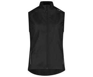CMP - Women's Reflective Vest - Gilet da ciclismo 40 nero
