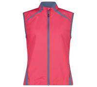 CMP - Women's Reflective Vest - Gilet da ciclismo 44 fuchsia