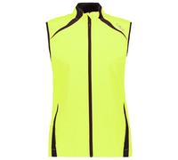 CMP - Women's Reflective Vest - Gilet da ciclismo 48 giallo