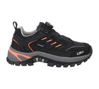 CMP - Women's Rigel 2.0 Low Fitgo WP Trekking Shoes - Scarpe sportive EU 39 nero