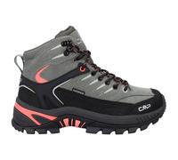 CMP - Women's Rigel 2.0 Mid Trekking Shoes WP - Scarpe da trekking EU 39 nero/grigio