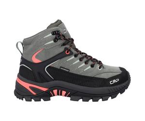 CMP - Women's Rigel 2.0 Mid Trekking Shoes WP - Scarpe da trekking EU 41 nero/grigio