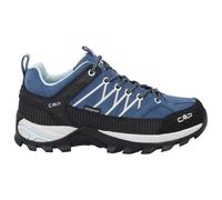 CMP - Women's Rigel Low Trekking Shoes Waterproof - Scarpe sportive EU 40 blu/nero