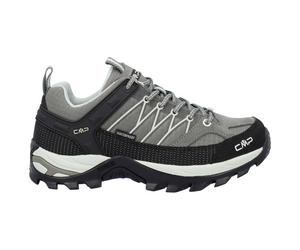 CMP - Women's Rigel Low WP - Scarpe sportive EU 38 grigio/nero