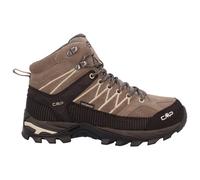 CMP - Women's Rigel Mid Trekking Shoes Waterproof - Scarpe da trekking EU 38 marrone/nero
