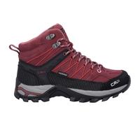 CMP - Women's Rigel Mid Trekking Shoes Waterproof - Scarpe da trekking EU 38 rosso/nero