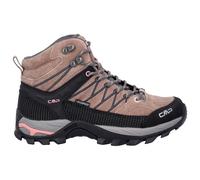 CMP - Women's Rigel Mid Trekking Shoes Waterproof - Scarpe da trekking EU 39 marrone/nero