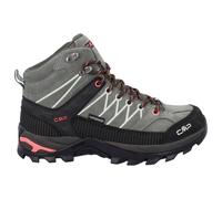 CMP - Women's Rigel Mid Trekking Shoes Waterproof - Scarpe da trekking EU 41 nero/grigio