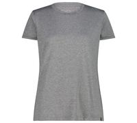 CMP - Women's S/S T-Shirt Round Neck - Maglia funzionale 46 grigio
