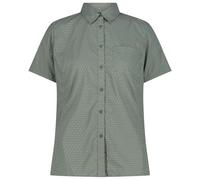 CMP - Women's Shirt with Chest Pocket - Camicetta 38 grigio