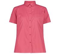 CMP - Women's Shirt with Chest Pocket - Camicetta 44 fuchsia