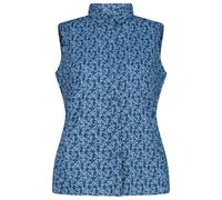 CMP - Women's Shirt with Pattern - Camicetta 48 blu