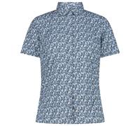 CMP - Women's Shortsleeve Shirt with Pattern - Camicetta 46 grigio