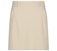 CMP - Women's Skirt 2 in 1 - Skort 34 beige