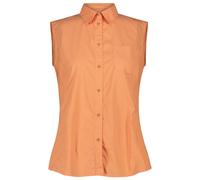CMP - Women's Sleeveless Shirt - Camicetta 38 arancione
