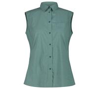 CMP - Women's Sleeveless Shirt - Camicetta 42 turchese