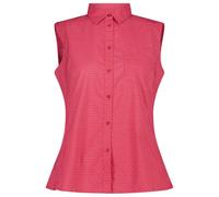 CMP - Women's Sleeveless Shirt - Camicetta 46 fuchsia/rosso