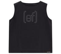 CMP - Women's Sleeveless T-Shirt - Top L nero